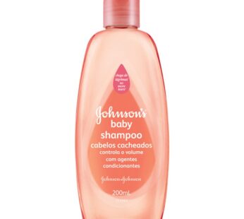 Shampoo Johnsons 200ml