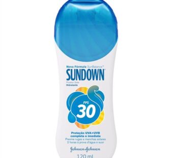 Protetor Solar Sundown Fps30 120ml