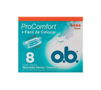 Absorvente Interno Sempre Livre 8un