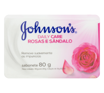 Sabonete Johnsons 80g