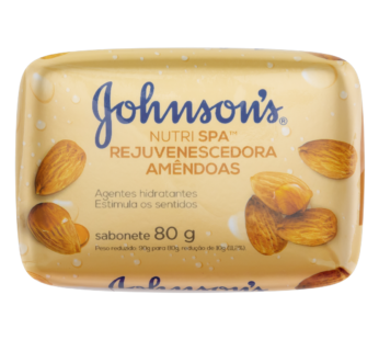 Sabonete Johnsons 80g