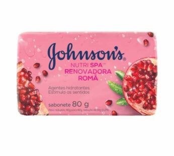 Sabonete Johnsons 80g