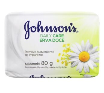 Sabonete Johnsons 80g