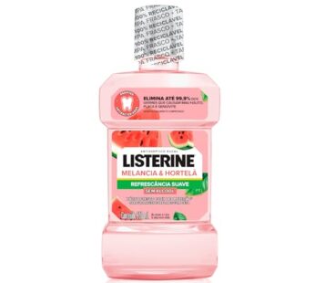 Antiseptico Bucal Listerine Zero 250ml