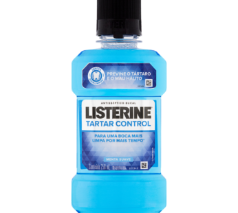 Antiseptico Bucal Listerine 250ml
