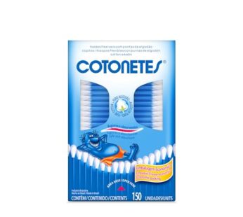 Hastes Flexiveis Cotonetes 150und