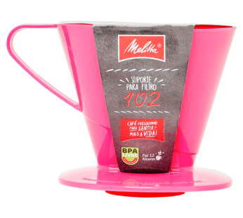 Porta Filtro P/ Cafe Melitta 102