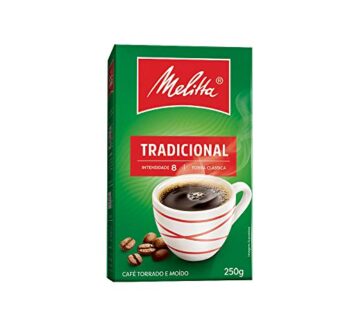Cafe Vacuo Melitta 250g