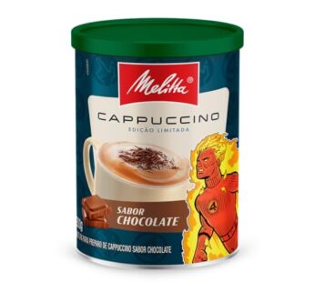 Cappuccino Melitta 200g