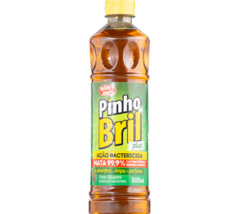 Desinfetante Pinho Bril 500ml
