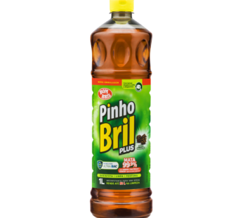 Desinfetante Pinho Bril 1l