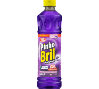 Desinfetante Pinho Bril 500ml