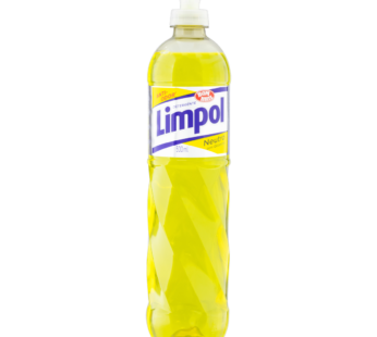 Lava Loucas Limpol 500ml