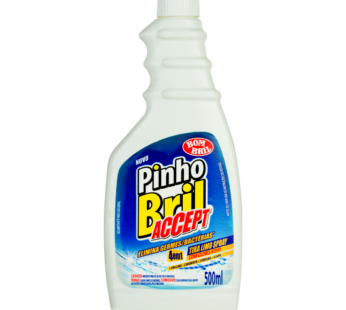 Desinfetante Tira Limo Pinho Bril 500ml