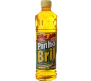 Desinfetante Pinho Bril Lv 500 Pg 450g