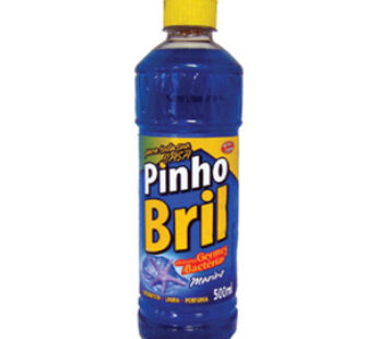 Desinfetante Pinho Bril L500 Pg450ml