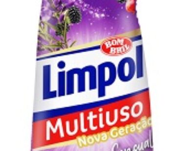 Limpador Multiuso Limpol 500ml