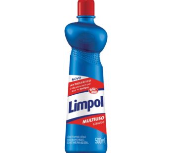Limpador Multiuso Limpol 500ml