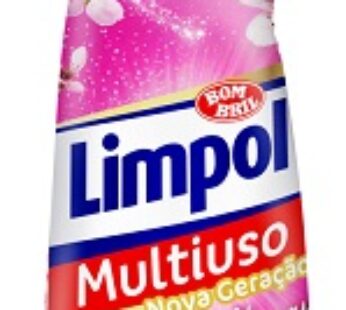 Limpador Multiuso Limpol 500ml
