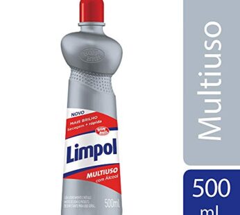 Limpador Multiuso Limpol 500ml
