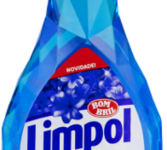 Limpador Perfumado Limpol 500ml