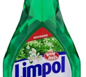 Limpador Perfumado Limpol 500ml
