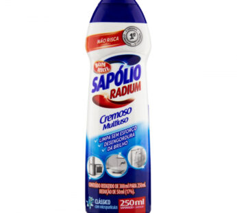 Sapolio Classico  250ml