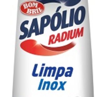 Sapolio Limpa Inox 250ml