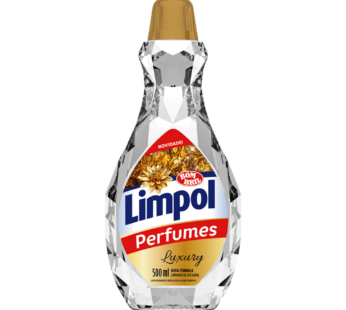 Limpador Perfumado Limpol 500ml