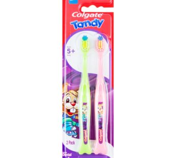 Escova Dental Tandy Colgate C/2