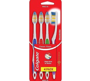 Escova Dental Colgate C/4