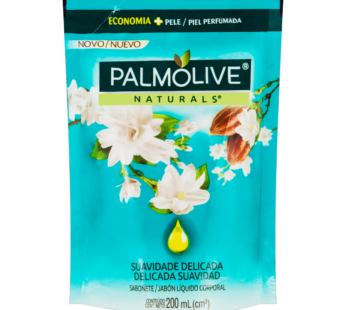 Sabonete Liquido Palmolive Naturals Sc 200ml