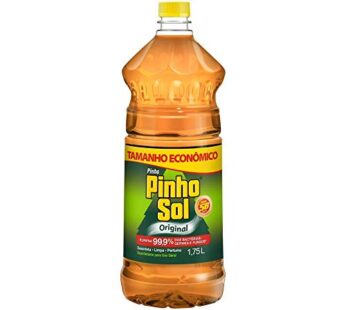 Desinfetante Pinho Sol 1,750l