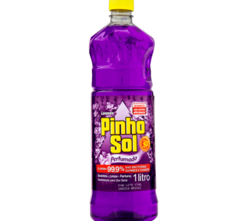 Desinfetante Pinho Sol 1l