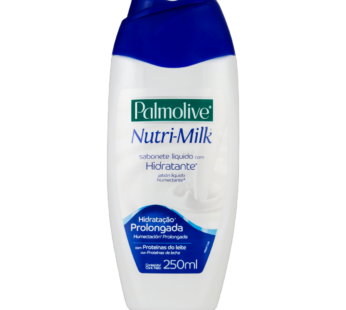 Sabonete Liquido Palmolive 250ml