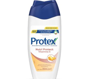 Sabonete Liquido Protex 250ml