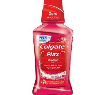 Antiseptico Bucal Plax Colgate 250ml