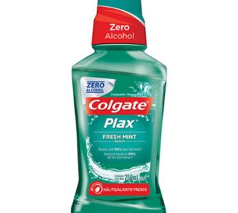 Antiseptico Bucal Plax Colgate 250ml