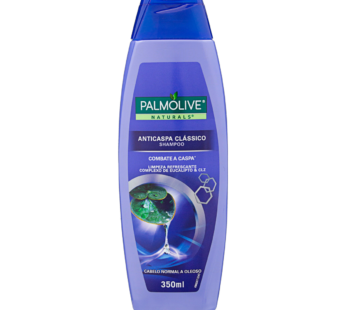 Shampoo Anticaspa Palmolive 350ml