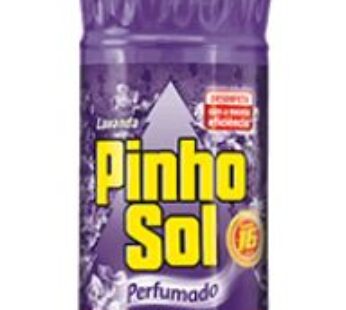 Desinfetante Pinho Sol 500ml