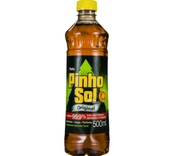 Desinfetante Pinho Sol 500ml