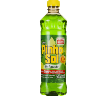 Desinfetante Pinho Sol 500ml