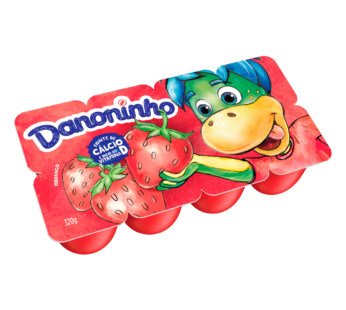 Petit Suisse Danoninho Bdj 320g