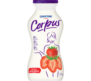 Iogurte Corpus Danone Gf 170g