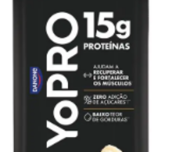 Bebida Lactea Yopro 15g Tp 250ml