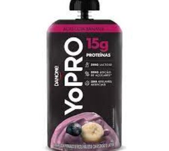 Iogurte Yopro Pouch 160g