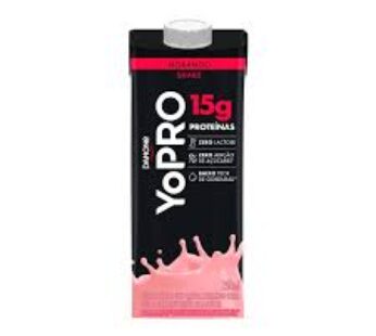 Bebida Lactea Yopro 15g Tp 250ml