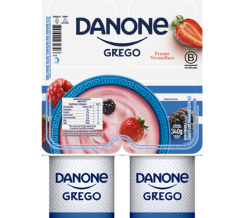 Iogurte Grego Danone 340g