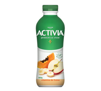Leite Fermentado Activia Pet 800g