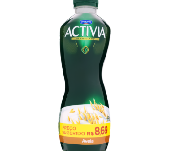 Leite Fermentado Activia Pet 750+50g